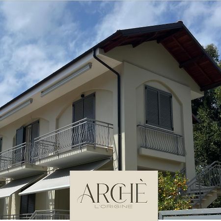Loano Casa Arche Villa Indipendente Con Giardino Exteriör bild