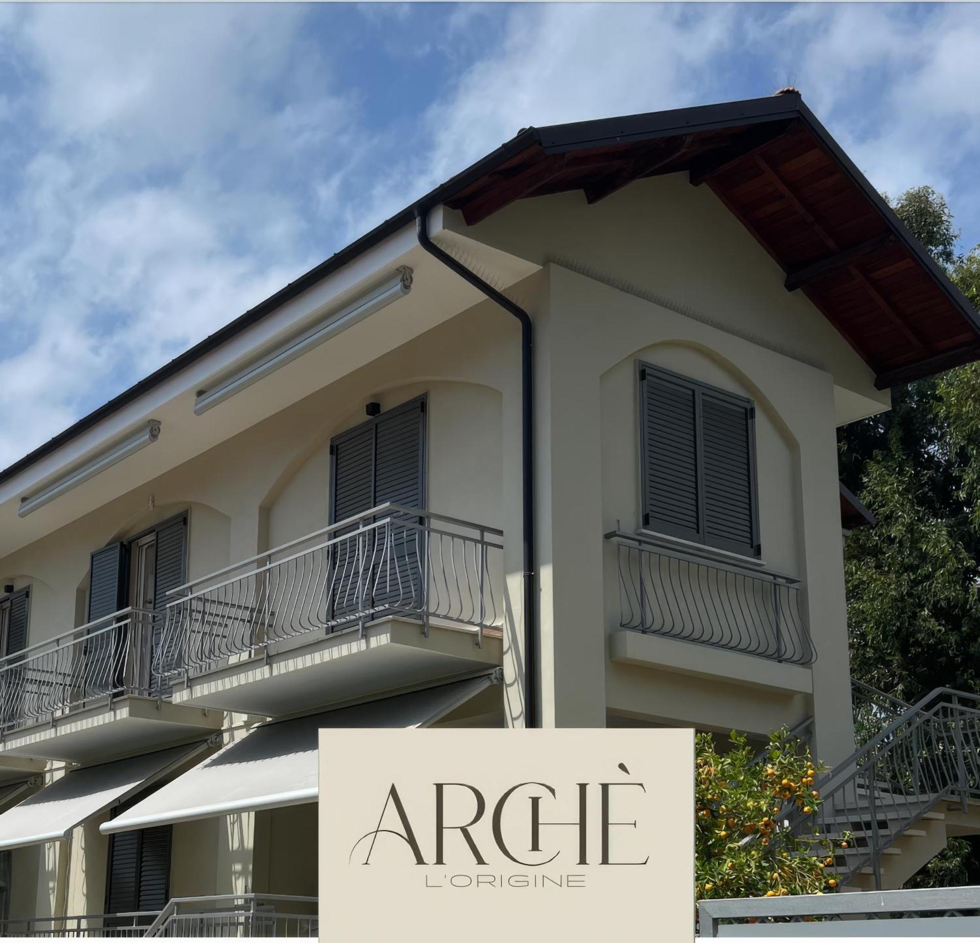 Loano Casa Arche Villa Indipendente Con Giardino Exteriör bild